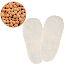 クレイビースとインナーバッグ