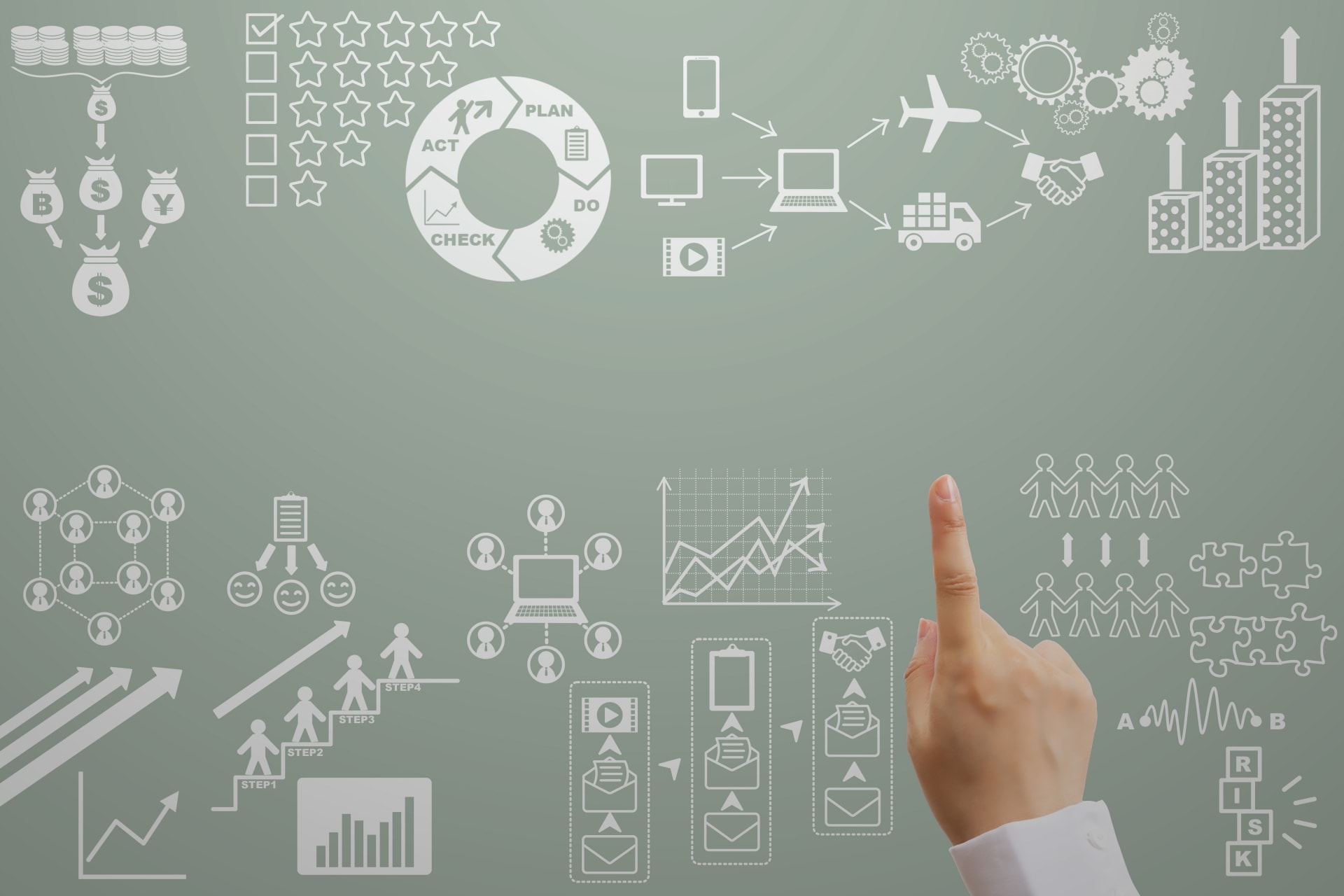 パッキングシステムイメージ画像