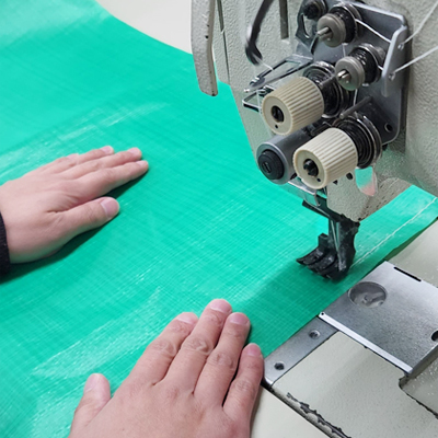 ミシン縫製加工 1本針