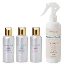 ワンダーシェルseries